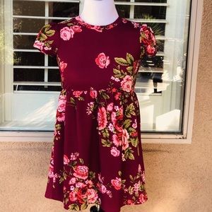 TRIXXI GIRL PRETEEN DRESS